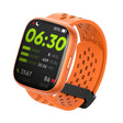 MOMAX SW1S 1.83 inch Screen IP68 Waterproof Smart Sports Watch(Orange) - free shipping - PMC TechLife - Order now!