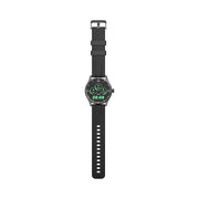 MOMAX SW2S 1.38 inch Screen IP68 Water-resistant Smart Sports Watch(Black)