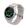 MOMAX SW2S 1.38 inch Screen IP68 Waterproof Smart Sports Watch(Grey) - free shipping - PMC TechLife - Order now!