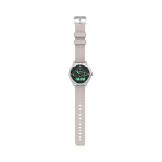 MOMAX SW2S 1.38 inch Screen IP68 Water-resistant Smart Sports Watch(Grey)