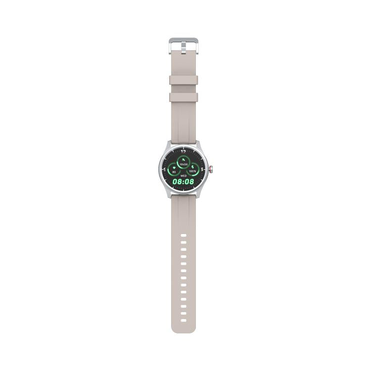 MOMAX SW2S 1.38 inch Screen IP68 Water-resistant Smart Sports Watch(Grey)