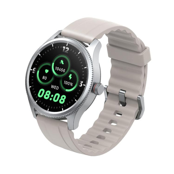 MOMAX SW2S 1.38 inch Screen IP68 Water-resistant Smart Sports Watch(Grey)