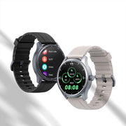 MOMAX SW2S 1.38 inch Screen IP68 Water-resistant Smart Sports Watch(Grey)