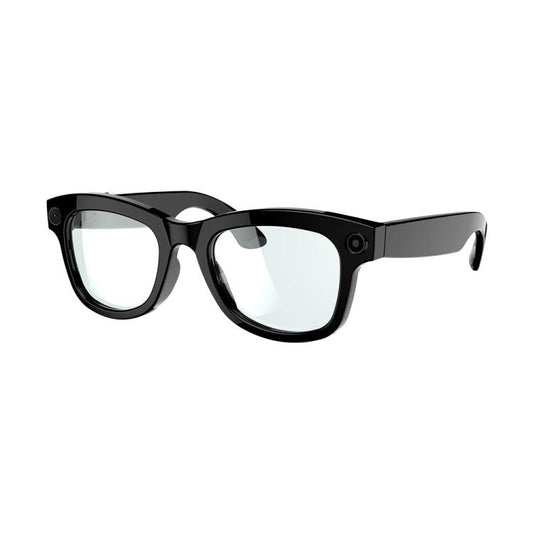 Zeblaze Eyewear AI Shooting Glasses Open-ear Audio AI Assistance(Transparent Lenses) - free shipping - PMC Jewellery - Order now!
