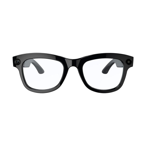 Zeblaze Eyewear AI Shooting Glasses Open-ear Audio AI Assistance(Transparent Lenses)
