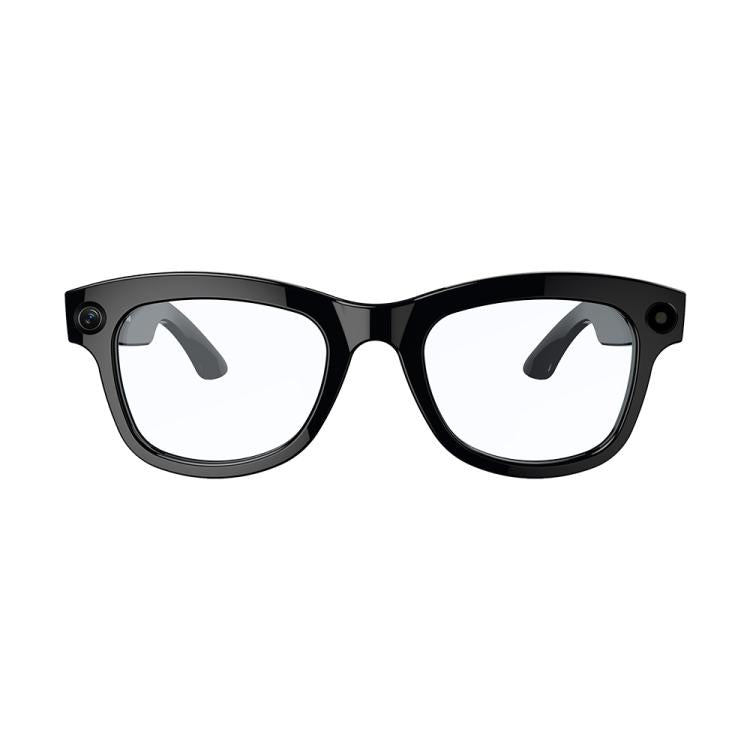 Zeblaze Eyewear AI Shooting Glasses Open-ear Audio AI Assistance(Transparent Lenses)