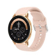 CY29 1.32 inch AMOLED Screen Female Smart Watch Supports COFIT APP(Gold Pink) - free shipping - PMC TechLife - Order now!