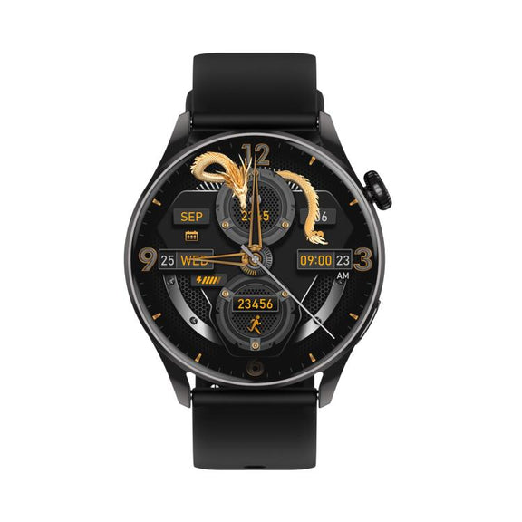 CY32 1.39 inch IPS Screen Sports Smart Watch Supports BT Call / COFIT APP(Black)