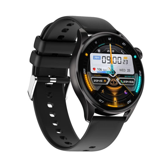 CY32 1.39 inch IPS Screen Sports Smart Watch Supports BT Call / COFIT APP(Black)
