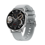 CY32 1.39 inch IPS Screen Sports Smart Watch Supports BT Call / COFIT APP(Silver)