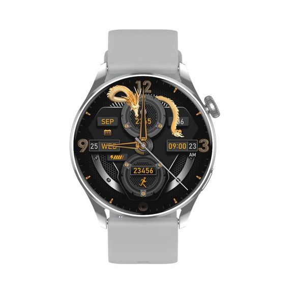 CY32 1.39 inch IPS Screen Sports Smart Watch Supports BT Call / COFIT APP(Silver)