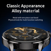 CY32 1.39 inch IPS Screen Sports Smart Watch Supports BT Call / COFIT APP(Silver)