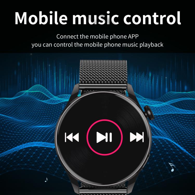 CY32 1.39 inch IPS Screen Sports Smart Watch Supports BT Call / COFIT APP(Silver)