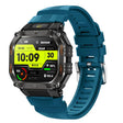 HT34 1.75 inch IPS Screen 3ATM Outdoor Sports BT Smart Watch(Blue) - Smart Watches by PMC TechLife | Online Shopping South Africa | PMC TechLife | Buy Now Pay Later Mobicred
