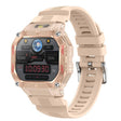 HT34 1.75 inch IPS Screen 3ATM Outdoor Sports BT Smart Watch(Pink) - free shipping - PMC TechLife - Order now!