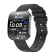 U17 1.85 inch Ultra-thin Curved Screen IP68 Sports Smart Watch(Black) - Smart Watches by PMC TechLife | Online Shopping South Africa | PMC TechLife | Buy Now Pay Later Mobicred