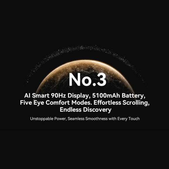 Blackview Oscal Marine 1, 4GB+128GB, 6.56 inch Android 15 Unisoc UMS9230E T615 Octa Core, Network: 4G, OTG, NFC(Black)