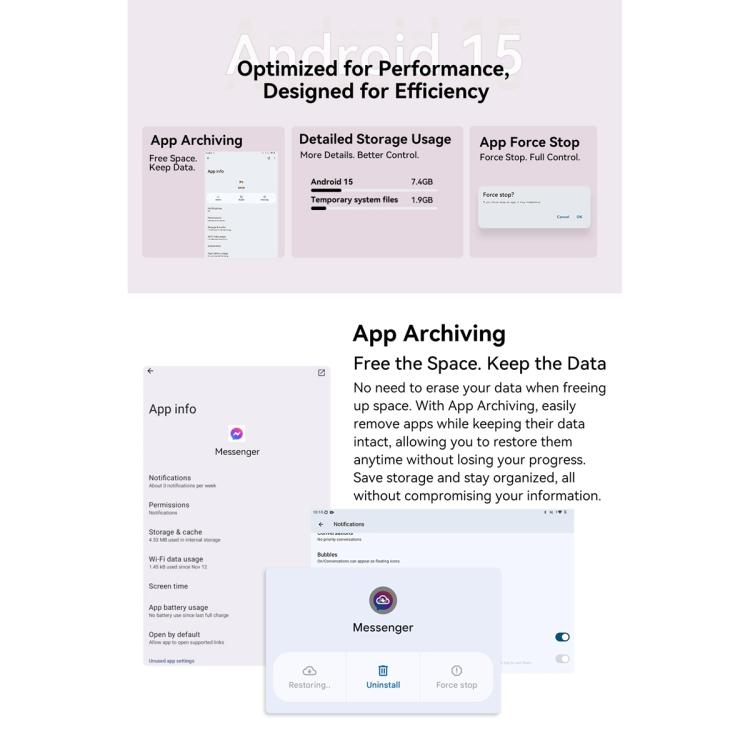 Blackview Oscal Marine 1, 4GB+128GB, 6.56 inch Android 15 Unisoc UMS9230E T615 Octa Core, Network: 4G, OTG, NFC(Black) - free shipping - PMC TechLife - Order now!