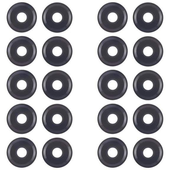 For Motorola Moto G13 10set OEM Back Camera Lens