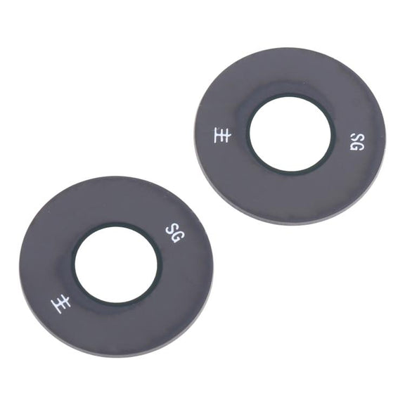 For Motorola Edge 50 Fusion 10set OEM Back Camera Lens