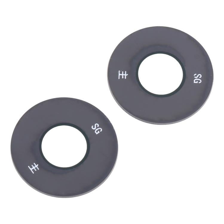 For Motorola Edge 50 Fusion 10set OEM Back Camera Lens