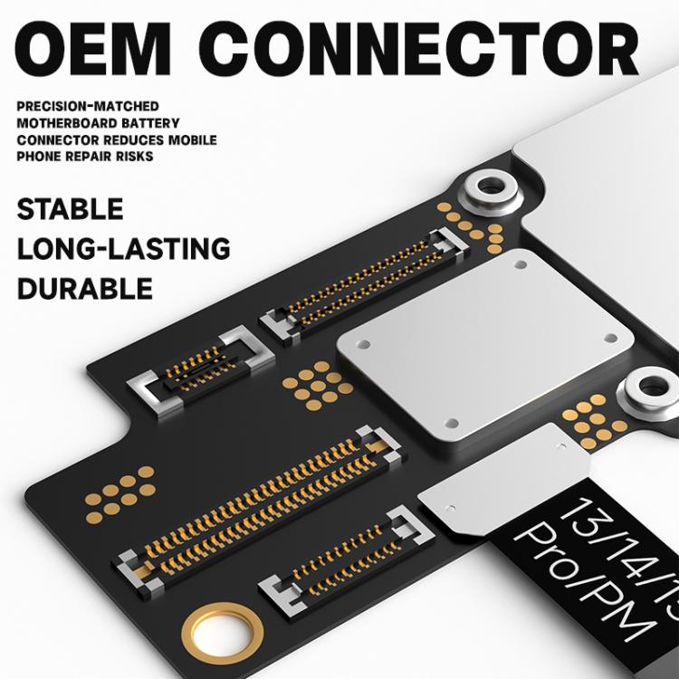 Luowei LW-325 Phone Repair Boot Power Cord for iPhone 8-16 Pro Max and Android - free shipping - PMC TechLife - Order now!