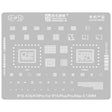 AMAOE 0.12mm Reballing Stencil For iPhone 16 Series - free shipping - PMC TechLife - Order now!