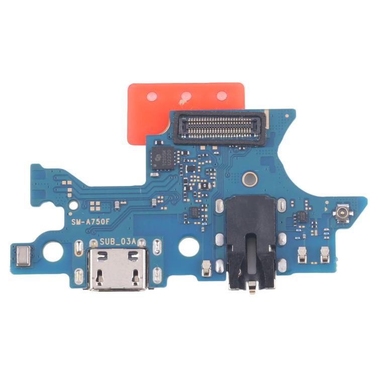 For Samsung Galaxy A7 2018 SM-A750F Charging Port Board with iC - free shipping - PMC TechLife - Order now!