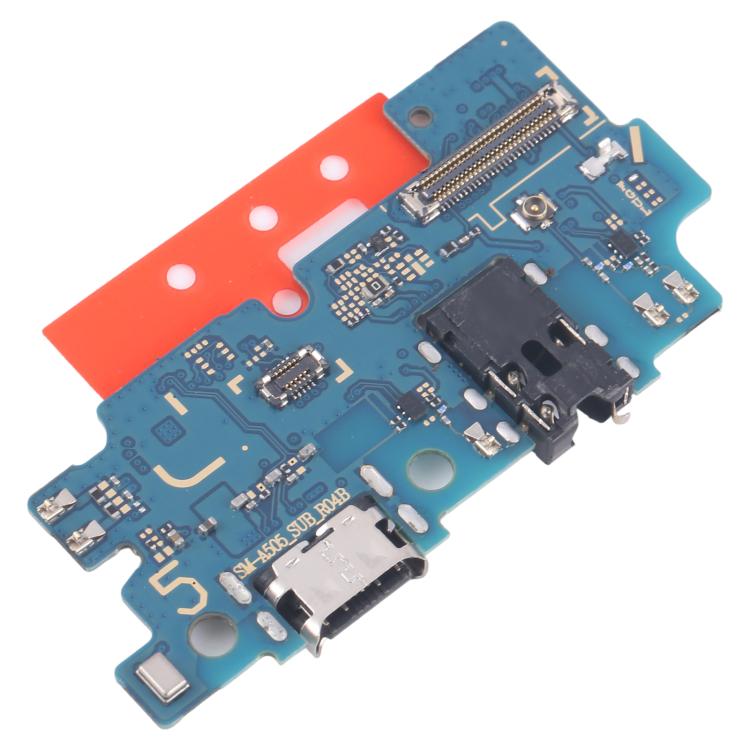 For Samsung Galaxy A50 SM-A505F Charging Port Board with iC