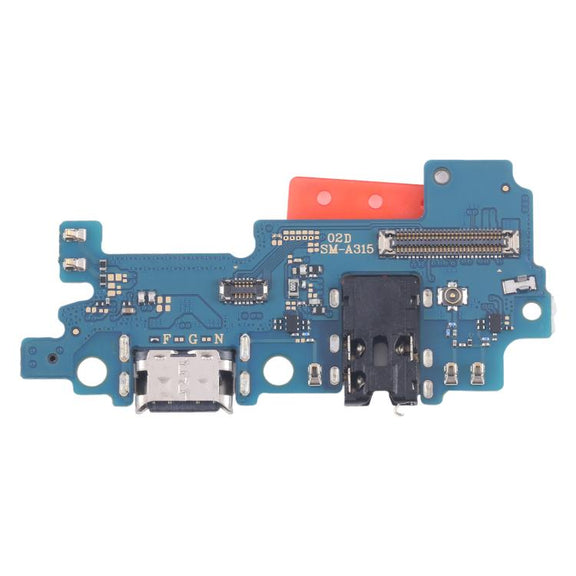 For Samsung Galaxy A31 SM-A315F Charging Port Board with iC