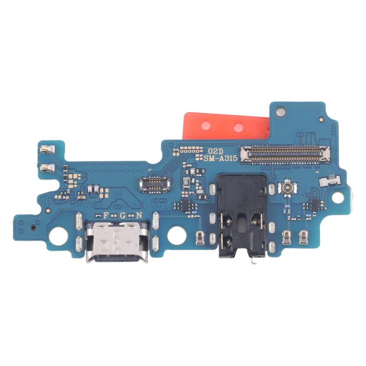For Samsung Galaxy A31 SM-A315F Charging Port Board with iC - free shipping - PMC TechLife - Order now!
