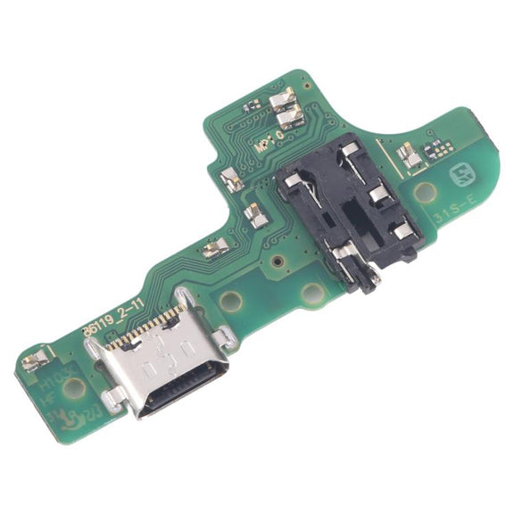 For Samsung Galaxy A20s SM-A207F (M12 Version) Charging Port Board with iC