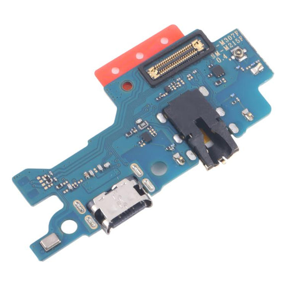 For Samsung Galaxy M21 SM-M215 Charging Port Board with iC