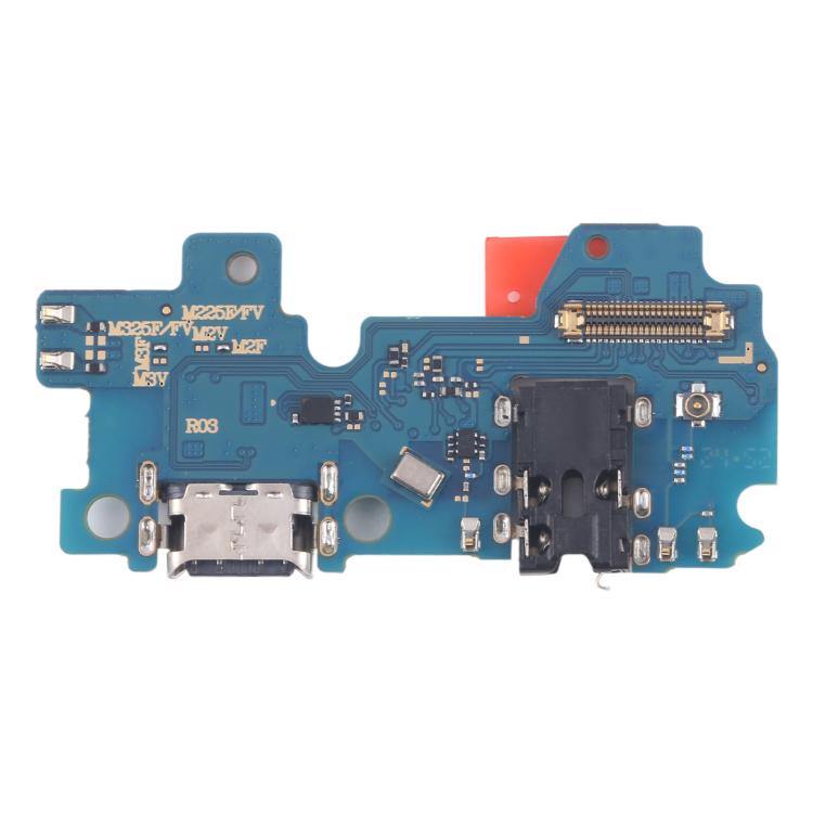 For Samsung Galaxy M22 SM-M225 Charging Port Board with iC - free shipping - PMC TechLife - Order now!