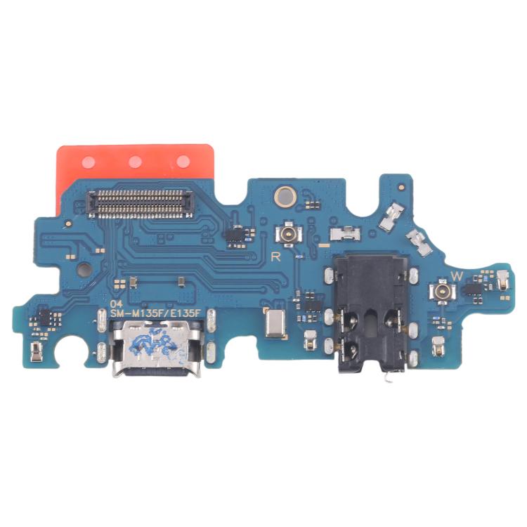 For Samsung Galaxy M13 4G SM-M135F Charging Port Board with iC - free shipping - PMC TechLife - Order now!