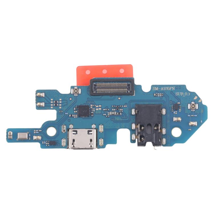 For Samsung Galaxy A10 SM-A105FN 0.1 Version Charging Port Board with iC - free shipping - PMC TechLife - Order now!