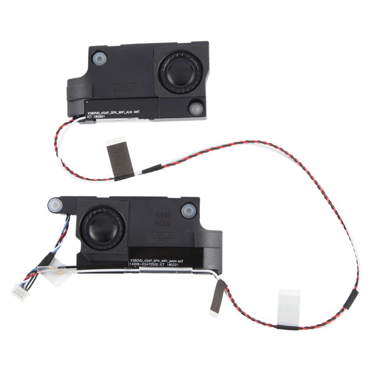 For ASUS X580 X580NV NX580V N580VD Speaker Ringer Buzzer - free shipping - PMC TechLife - Order now!