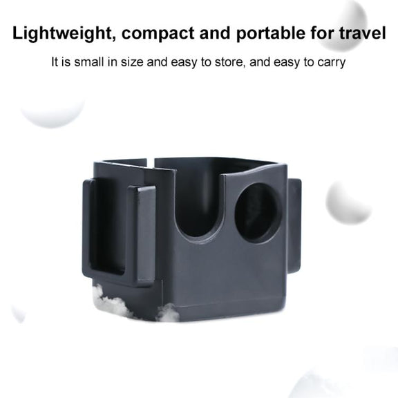 For DJI Osmo Pocket 3 Adapter Expansion Bracket Frame with Backpack Clip