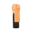 For DJI OSMO Pocket 3 Sunnylife Colorful Gimbal Cover Camera Protector Screen Protective Case(Orange) - free shipping - PMC TechLife - Order now!
