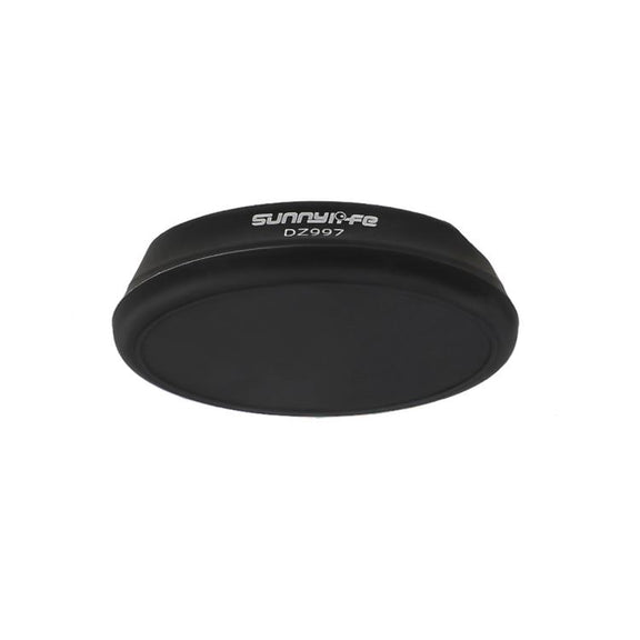 For Insta360 X5 / X4 Sunnylife Silicone Stand Base Tabletop Base(Black)