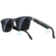Yesido IO35 Smart Music Glasses IP54 Waterproof Support BT Call(Black) - free shipping - PMC TechLife - Order now!