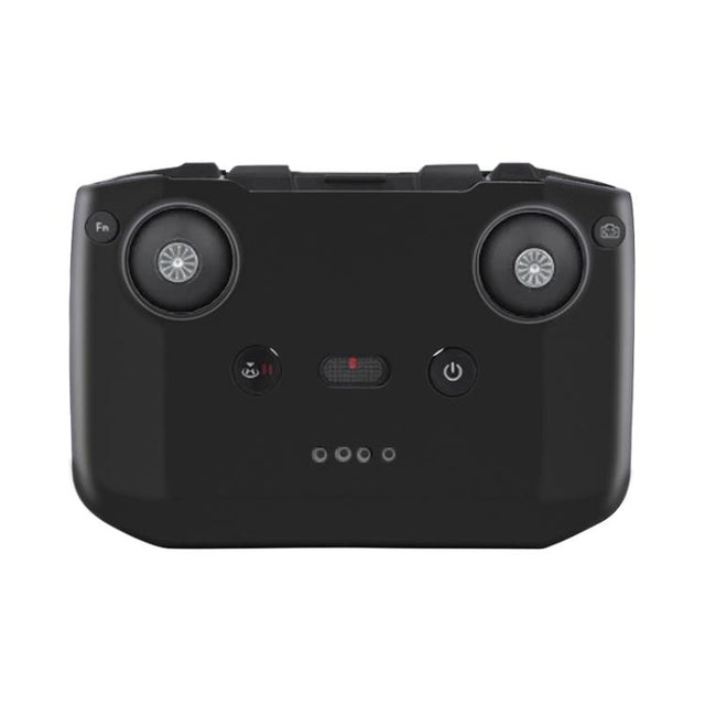 For DJI RC-N2 / RC-N1 BRDRC Remote Control Shockproof Anti-scratch Silicone Case(Black)