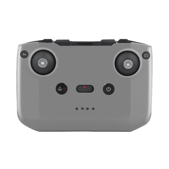 For DJI RC-N2 / RC-N1 BRDRC Remote Control Shockproof Anti-scratch Silicone Case(Grey)