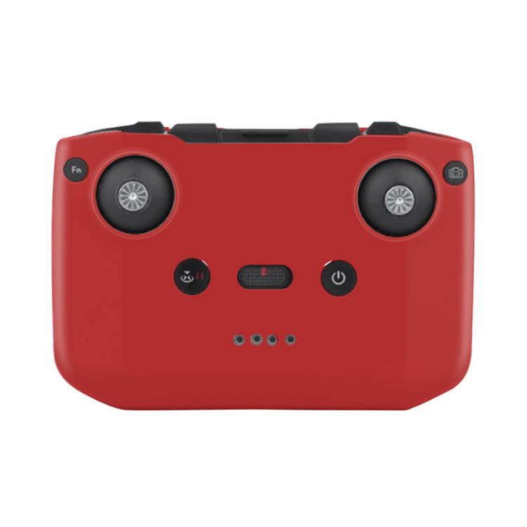 For DJI RC-N2 / RC-N1 BRDRC Remote Control Shockproof Anti-scratch Silicone Case(Red) - free shipping - PMC TechLife - Order now!