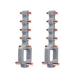 For DJI Mavic 3 / Air 2 / Air 2S / Mini 2 BRDRC Remote Controller Copper Yagi-Uda Antenna Signal Enhancer(Grey) - free shipping - PMC TechLife - Order now!