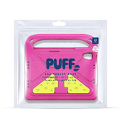 For iPad mini 6 / mini 2024 DUX DUCIS PUFF Series EVA Portable Holder Tablet Case(Pink)