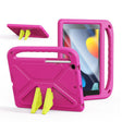 For iPad 10.2 2019 / 2020 / 2021 DUX DUCIS PUFF Series EVA Portable Holder Tablet Case(Pink) - free shipping - PMC TechLife - Order now!