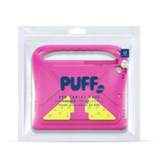 For iPad 10.2 2019 / 2020 / 2021 DUX DUCIS PUFF Series EVA Portable Holder Tablet Case(Pink)