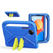 For Xiaomi Redmi Pad SE 8.7 DUX DUCIS PUFF Series EVA Portable Holder Tablet Case(Blue)