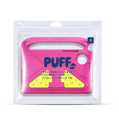 For Xiaomi Redmi Pad SE DUX DUCIS PUFF Series EVA Portable Holder Tablet Case(Pink) - free shipping - PMC Jewellery - Order now!